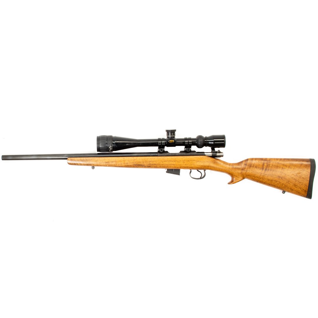 CZ 452-2E ZKM AMERICAN .17 hmr